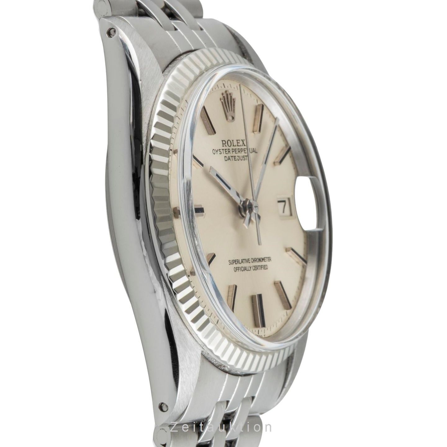 Rolex Datejust 1601 - (6/8)