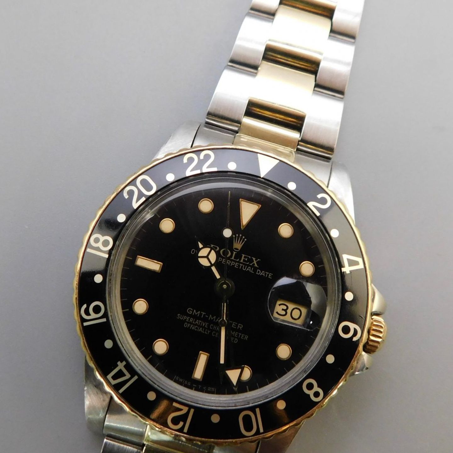 Rolex GMT-Master 16753 - (1/4)