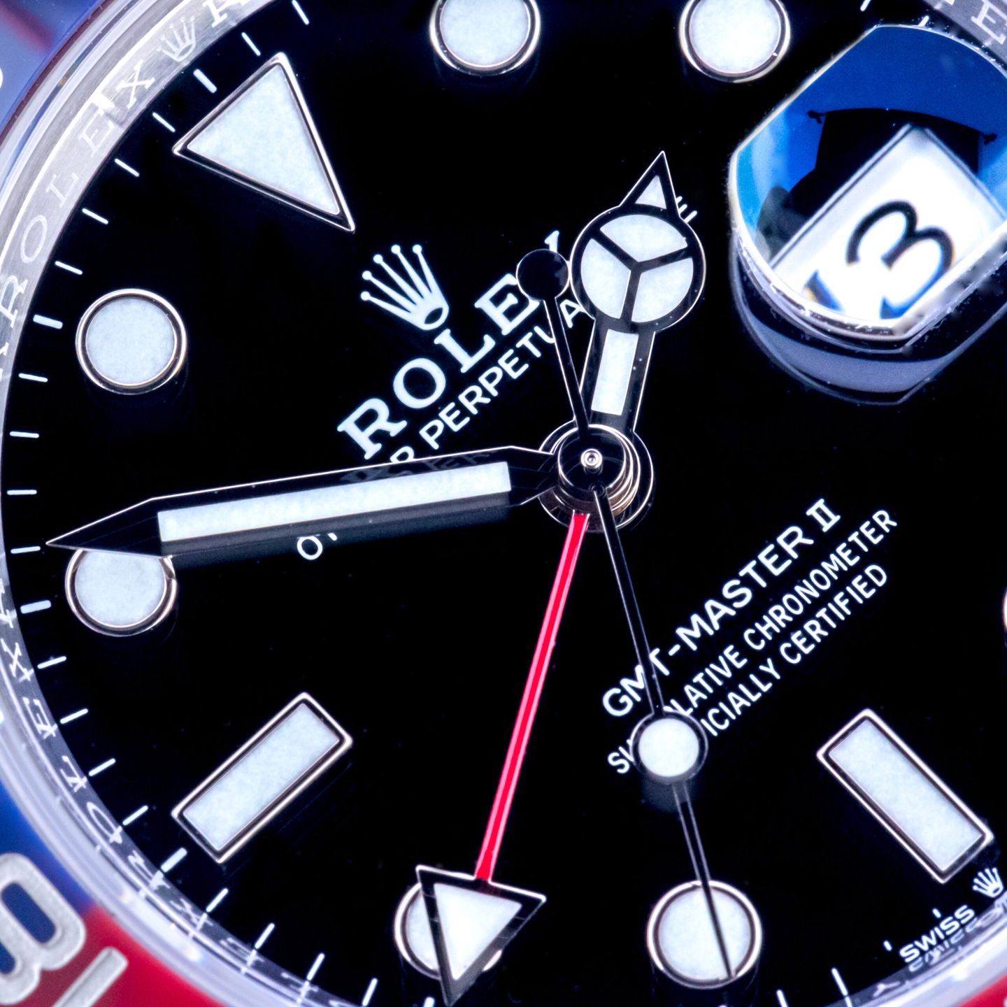 Rolex GMT-Master II 126710BLRO - (2/8)