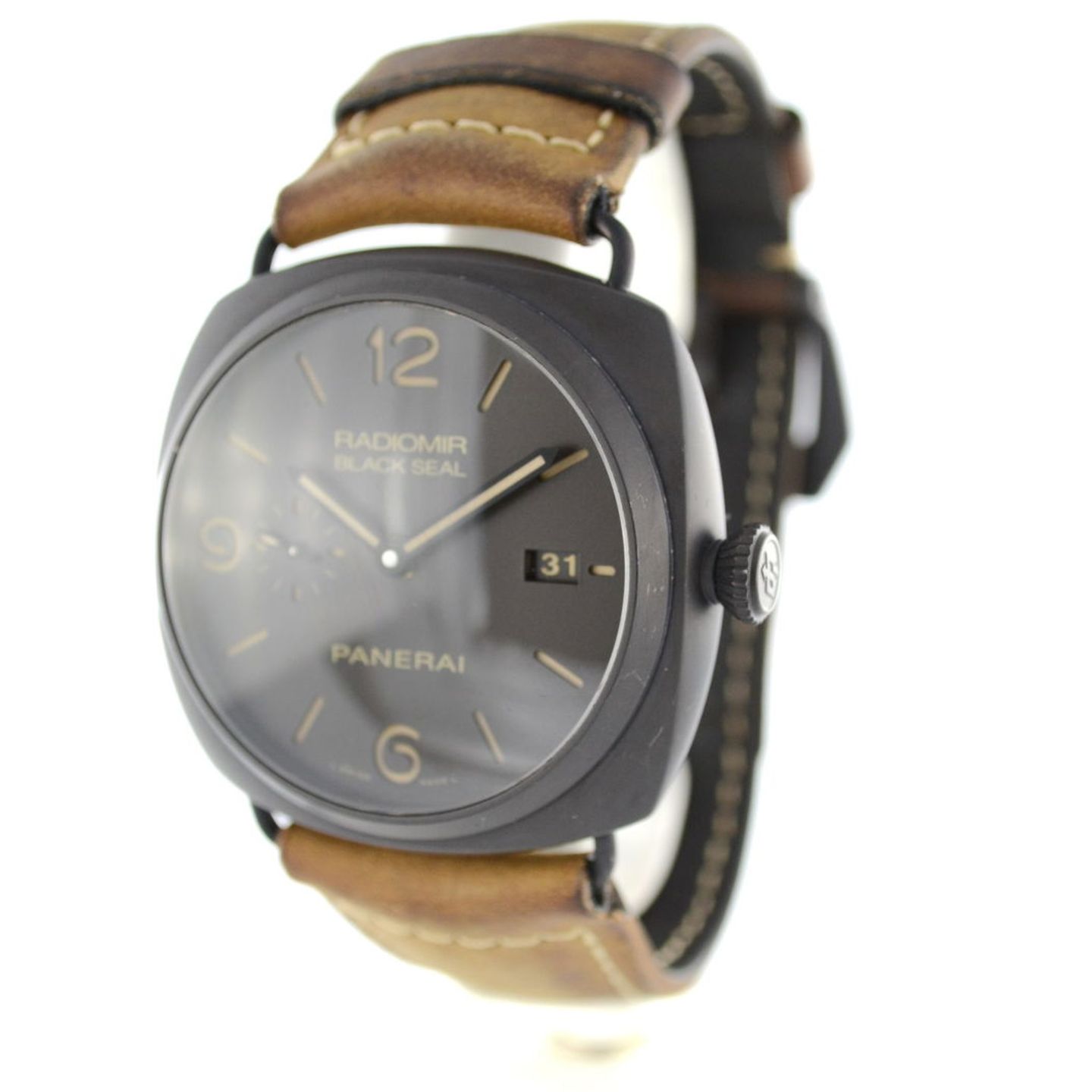 Panerai Radiomir Black Seal 3 Days Automatic PAM00505 - (2/7)