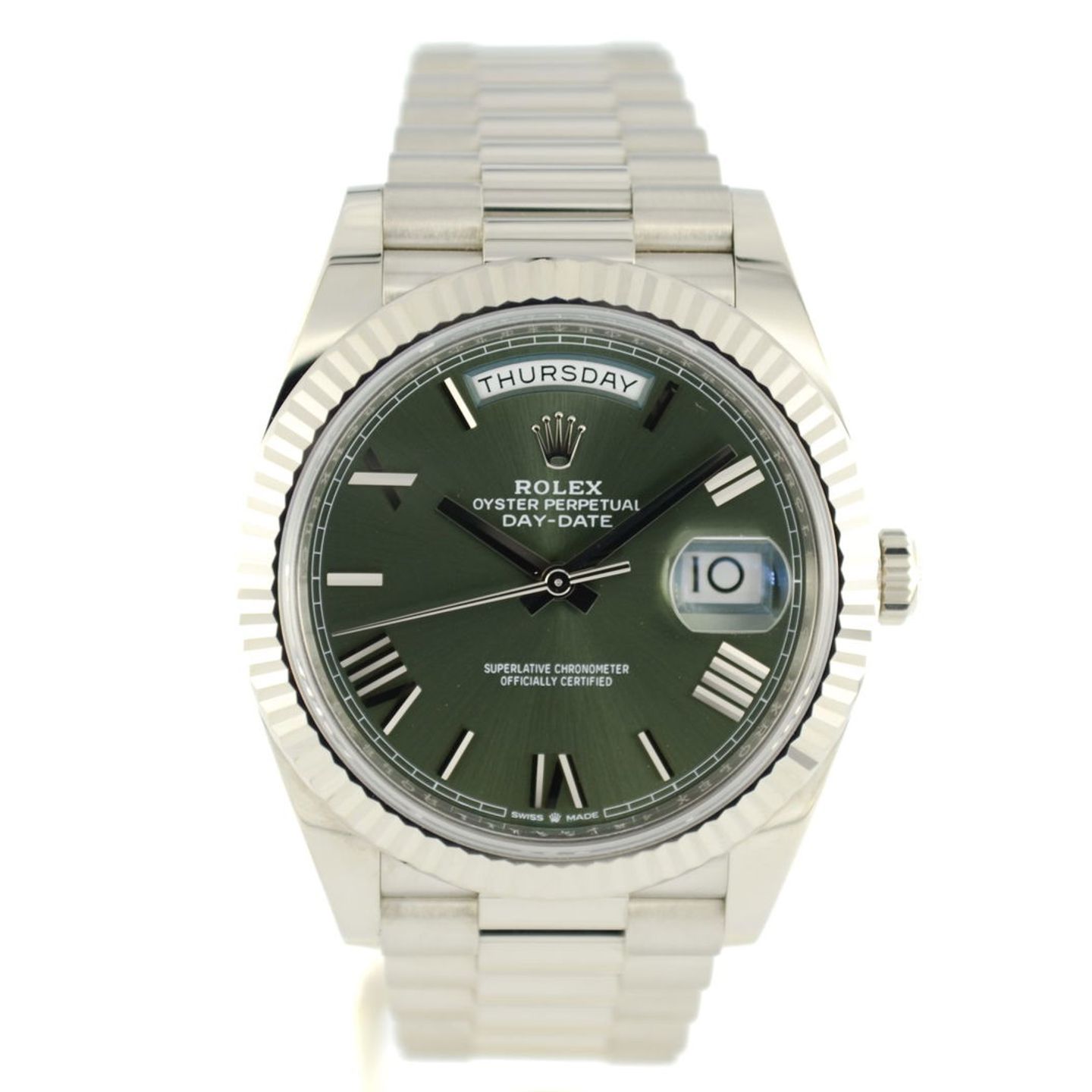 Rolex Day-Date 40 228239 - (1/7)