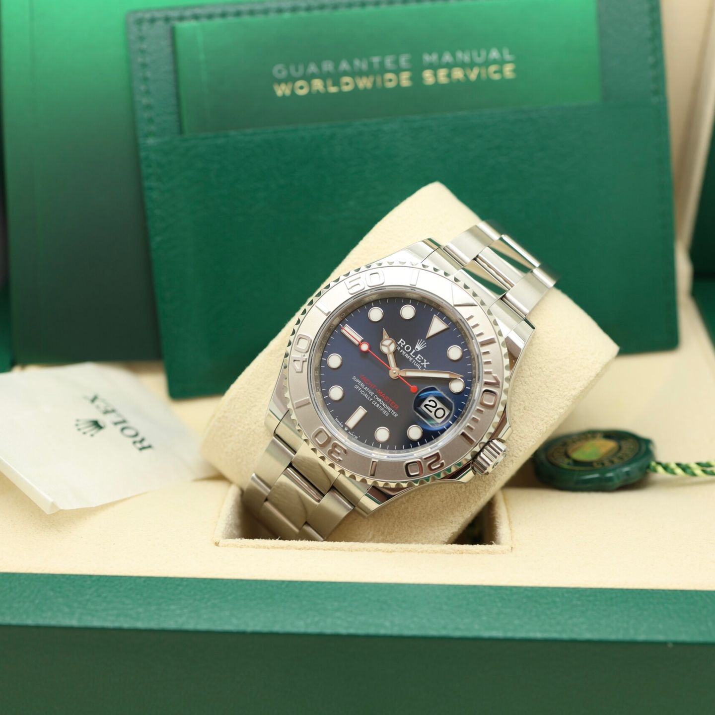 Rolex Yacht-Master 40 126622 - (8/8)