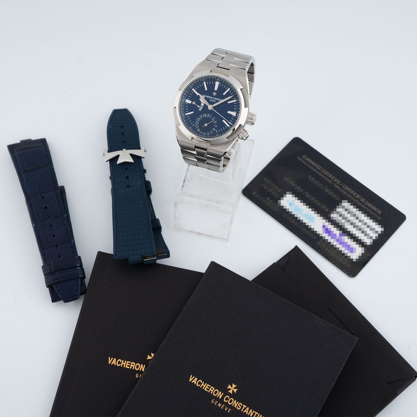 Vacheron Constantin Overseas 7920V/210A-B334 - (5/5)