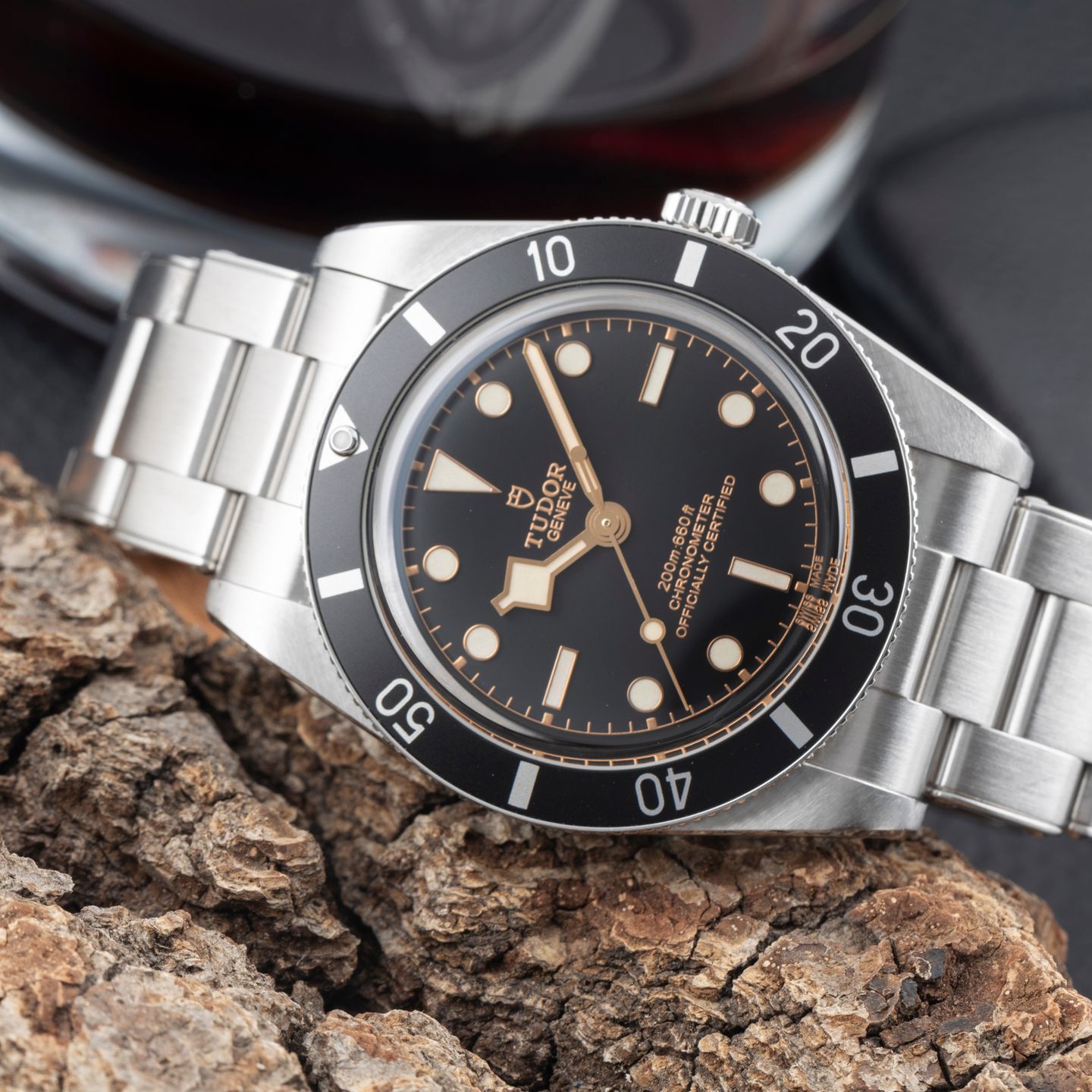 Tudor Black Bay 54 79000N - (2/8)