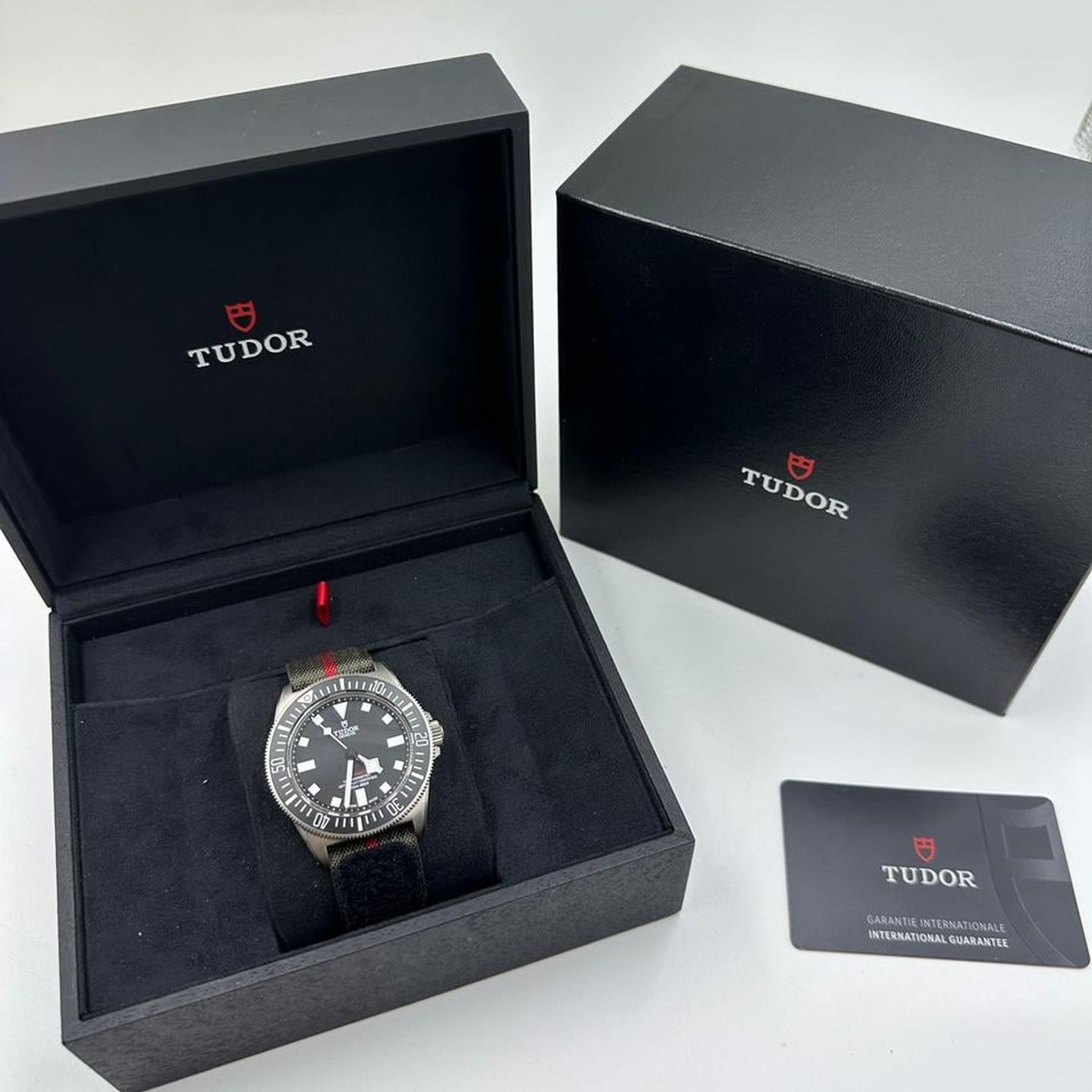 Tudor Pelagos 25717N - (1/10)