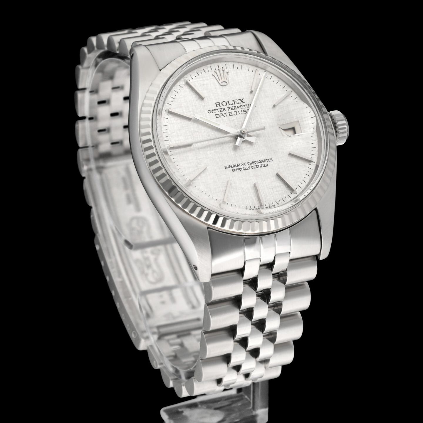 Rolex Datejust 36 16014 - (2/7)