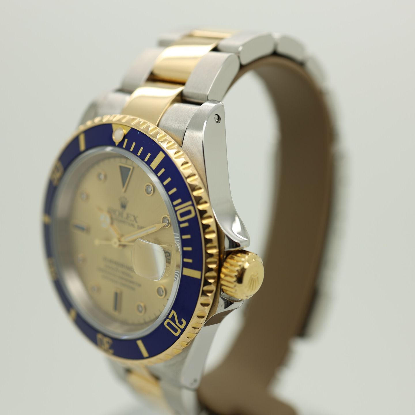 Rolex Submariner Date 16613 - (4/7)