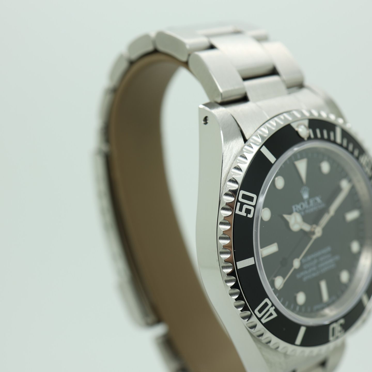 Rolex Submariner No Date 14060M - (5/8)