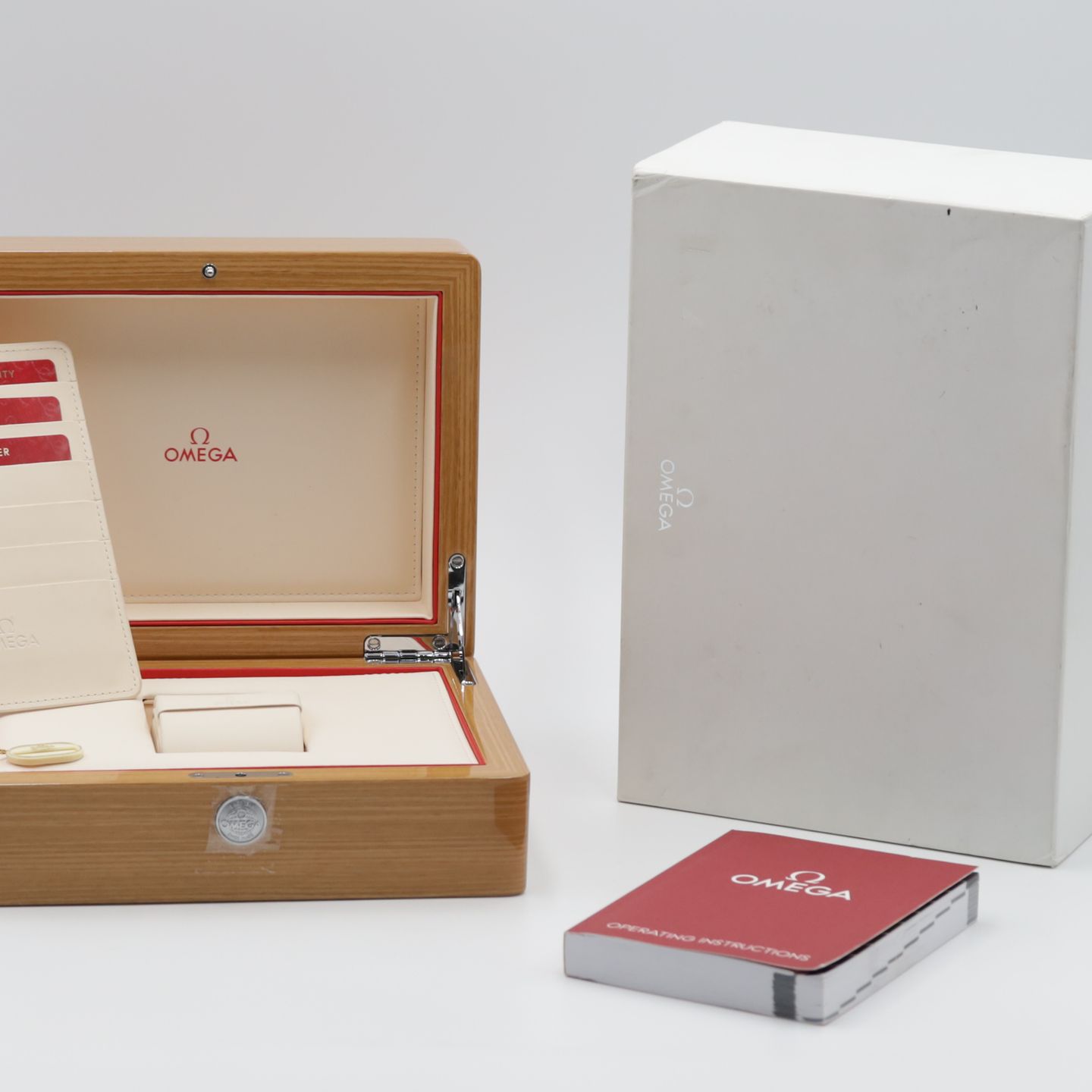 Omega Speedmaster Moonphase 304.33.44.52.01.001 - (8/8)