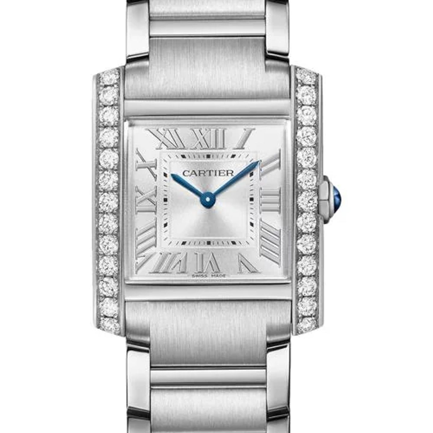 Cartier Tank Française W4TA0028 - (1/1)