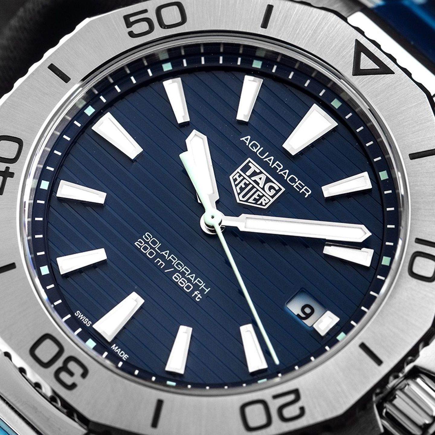 TAG Heuer Aquaracer WBP1113.BA0000 - (3/7)