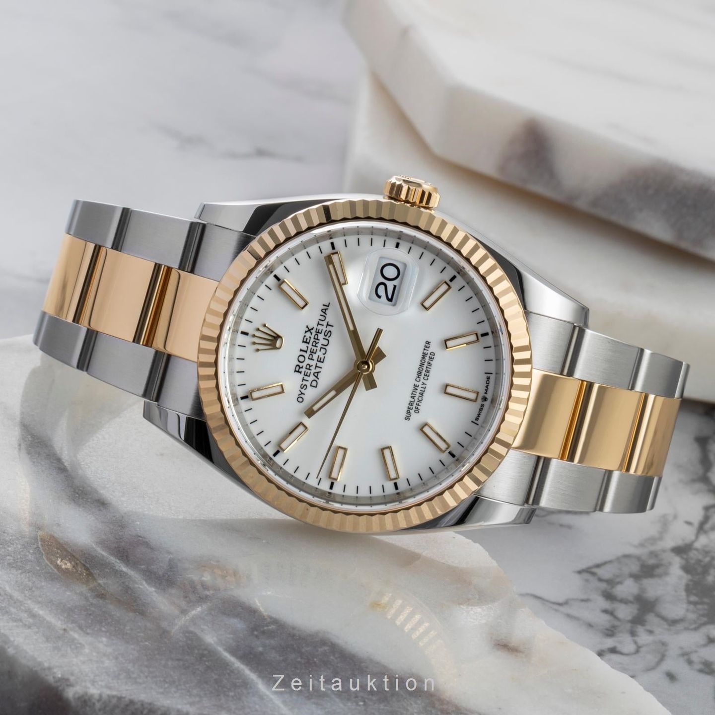 Rolex Datejust 36 126233 - (2/8)