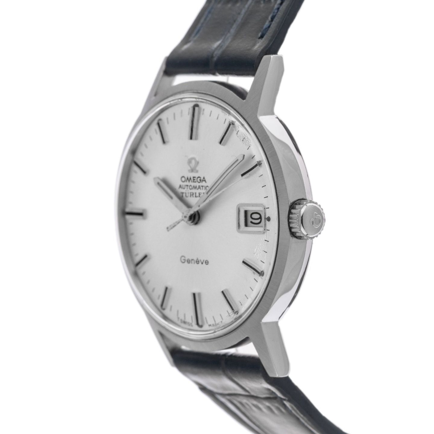 Omega Genève 166.070 - (4/8)