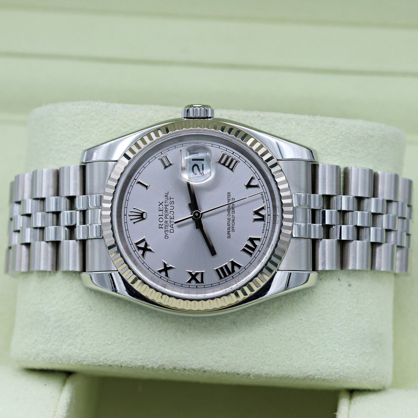 Rolex Datejust 36 116234 - (3/8)