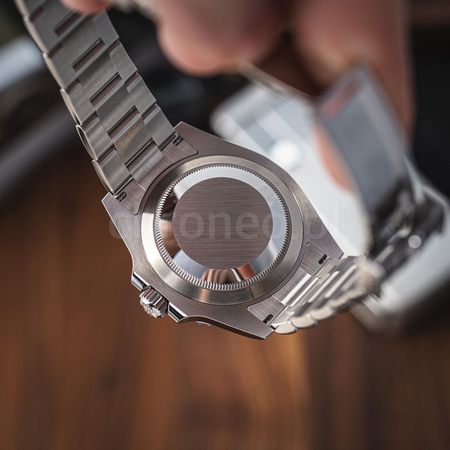 Rolex Submariner No Date 124060 - (6/8)