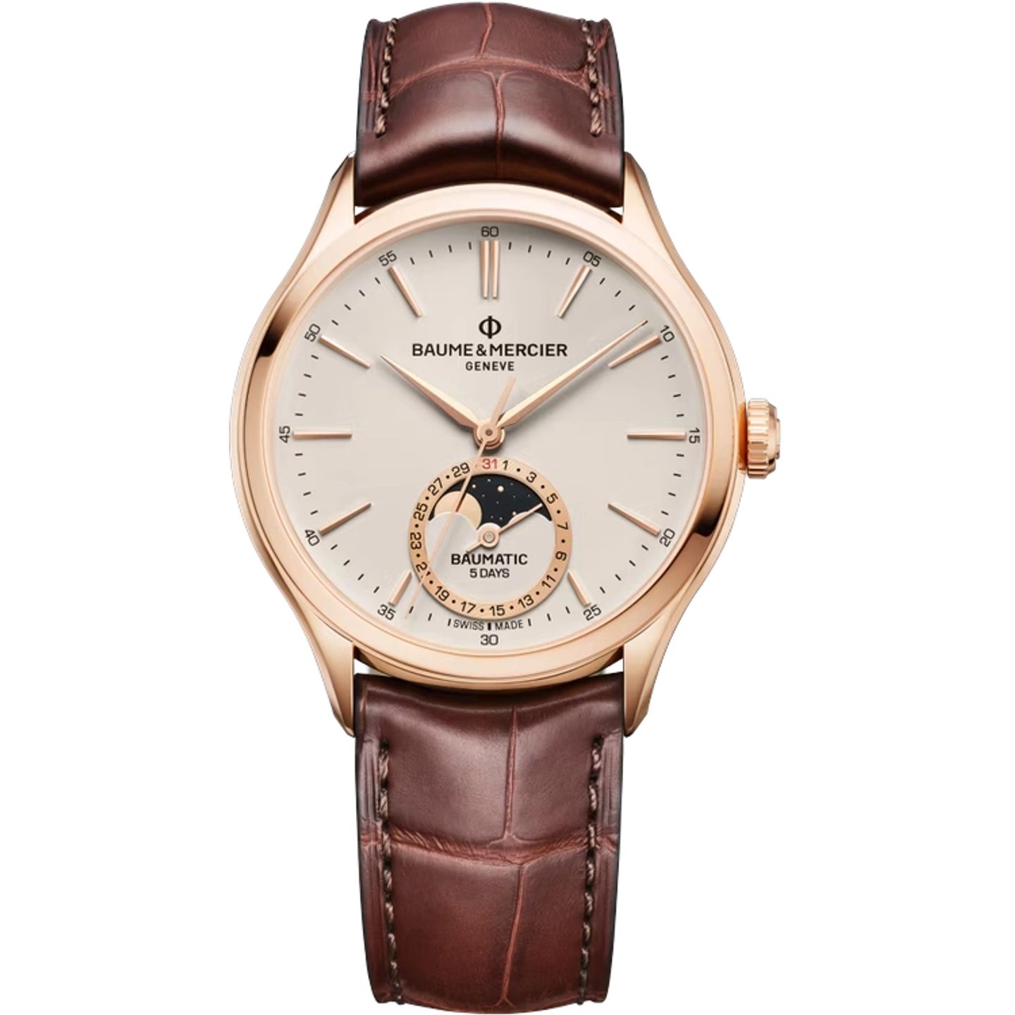 Baume & Mercier Clifton M0A10736 - (1/1)