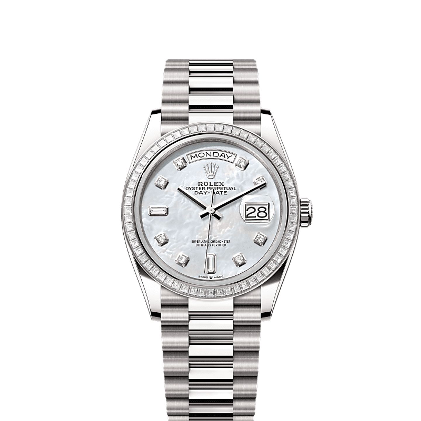 Rolex Day-Date 36 128399TBR - (1/1)