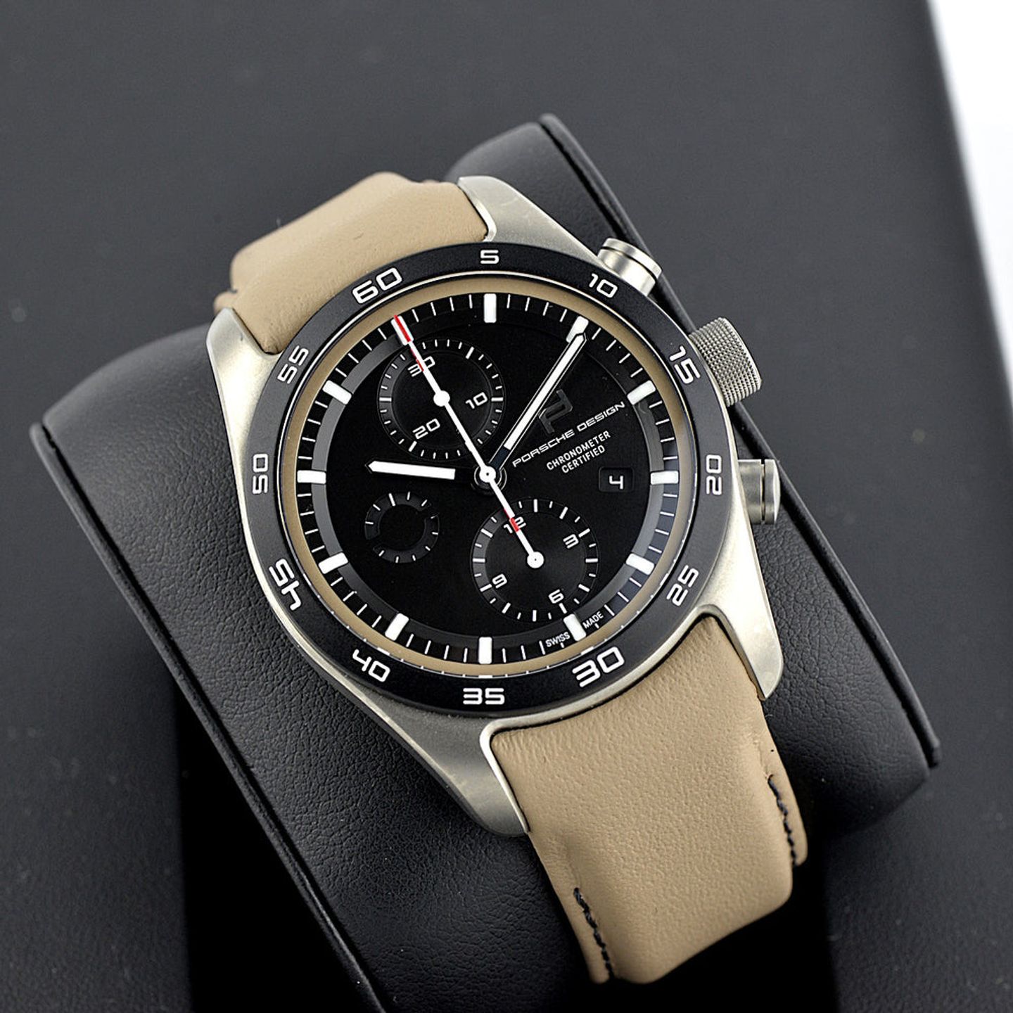 Porsche Design Chronotimer 6004.0.00.013.00.0 - (7/8)