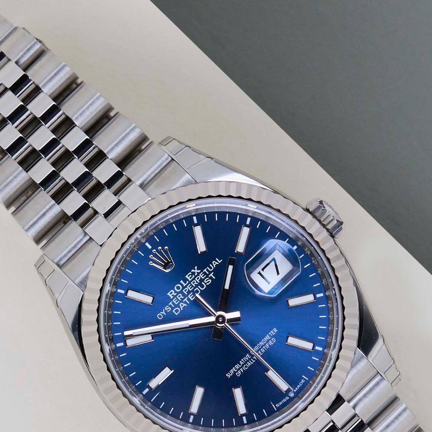 Rolex Datejust 36 126234 - (3/8)