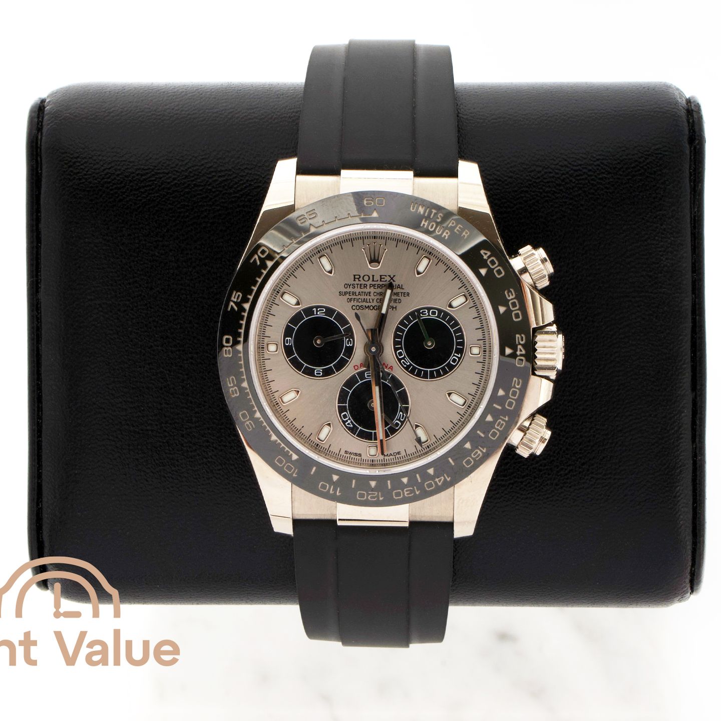 Rolex Daytona 116519LN - (1/6)