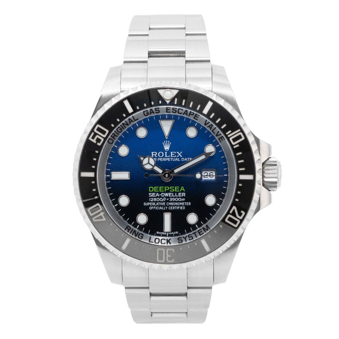 Rolex Sea-Dweller Deepsea 116660 - (1/6)