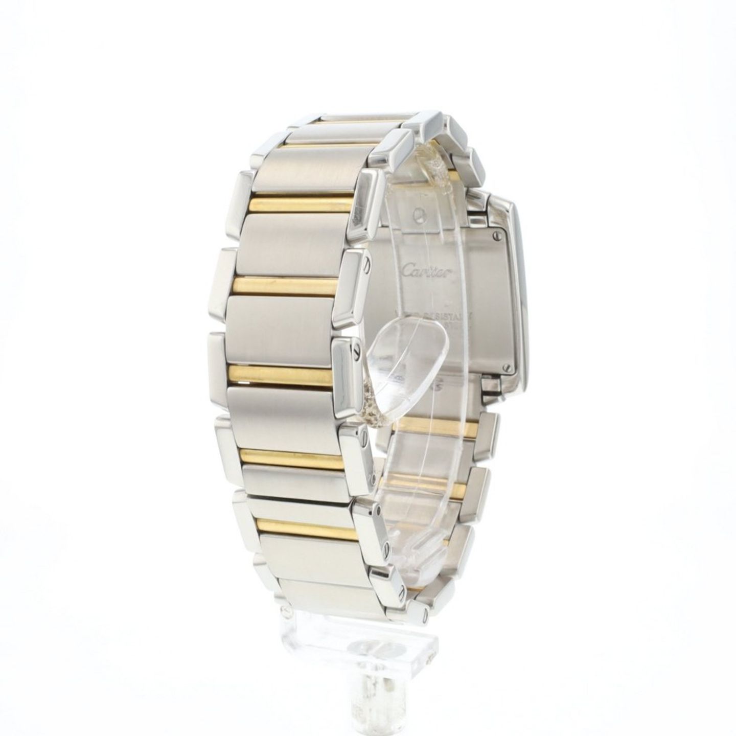 Cartier Tank Française 2465 (Unknown (random serial)) - 25 mm (2/3)