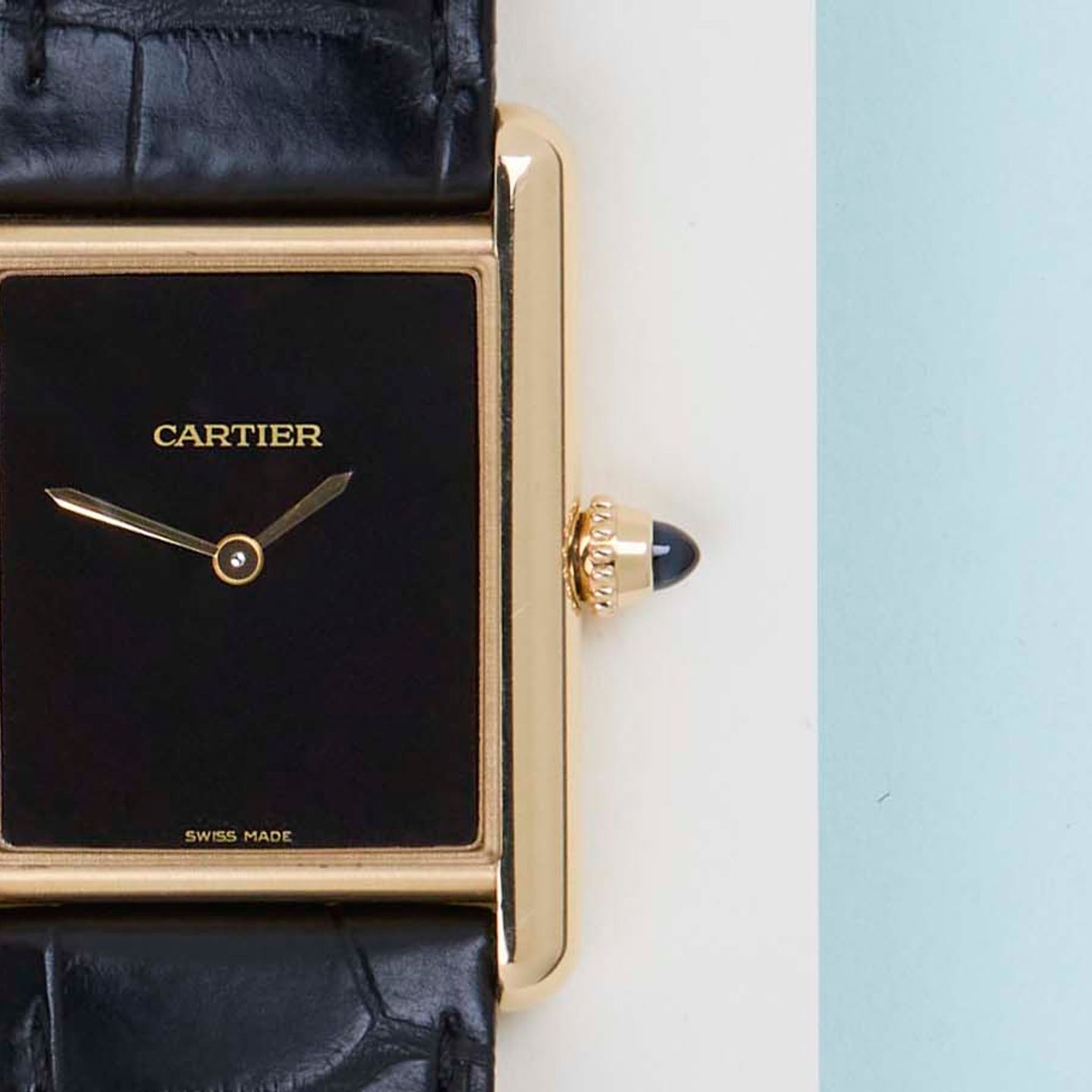 Cartier Tank Louis Cartier WGTA0091 - (5/8)