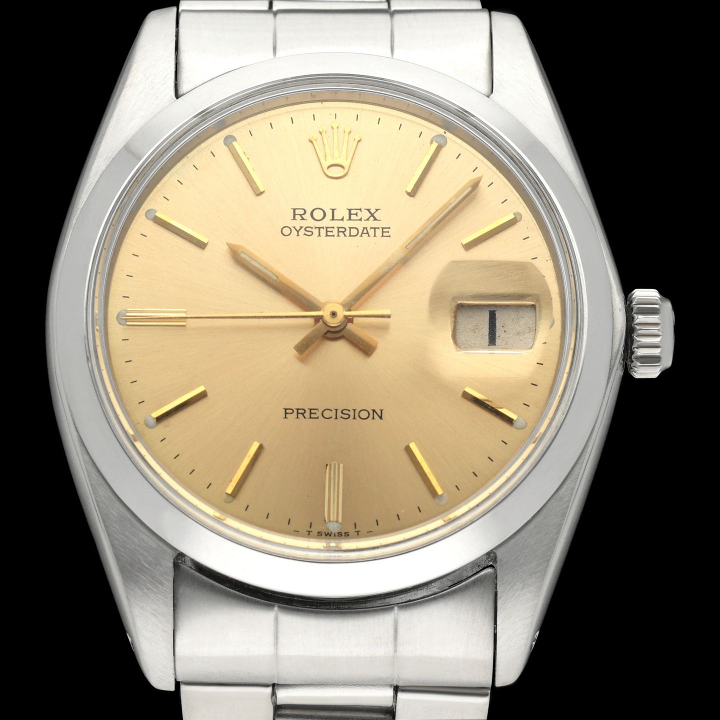 Rolex Oyster Precision 6694 - (1/7)