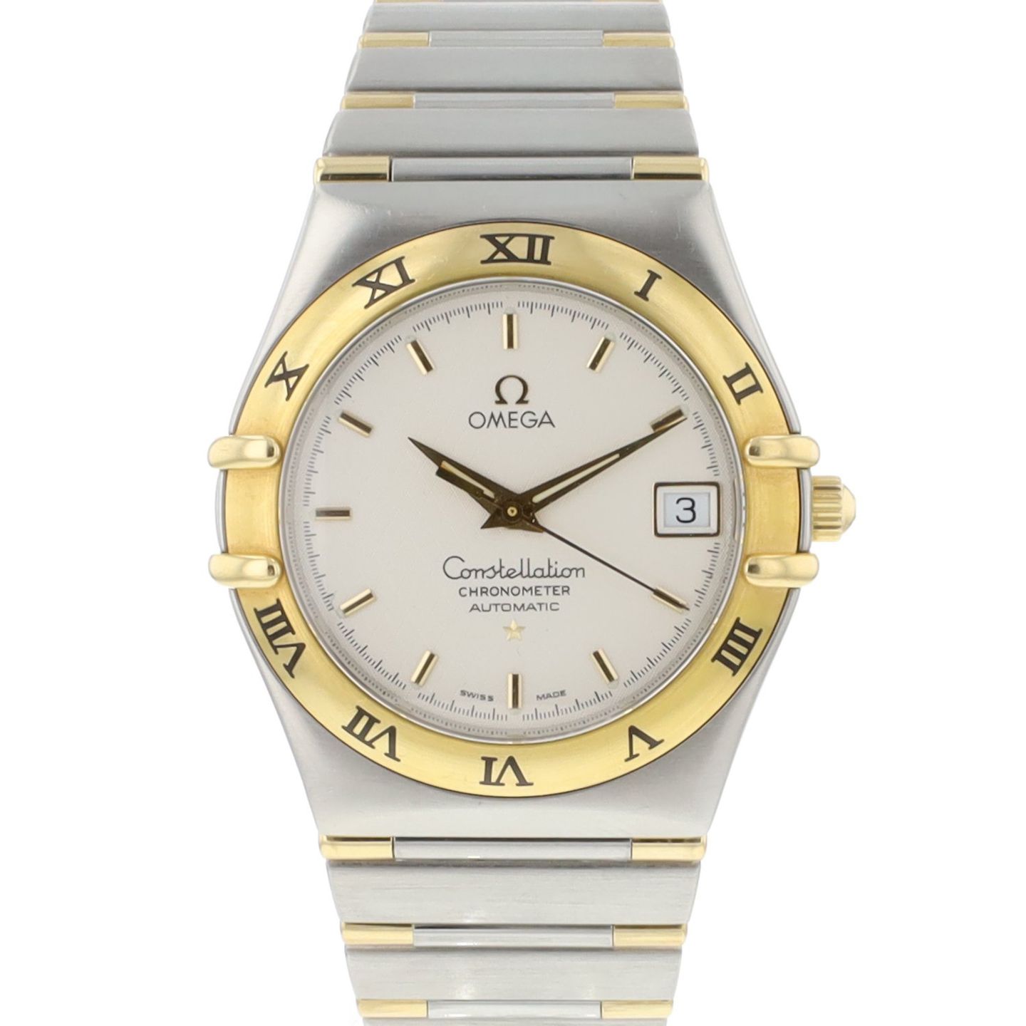 Omega Constellation 1302.30 - (1/5)