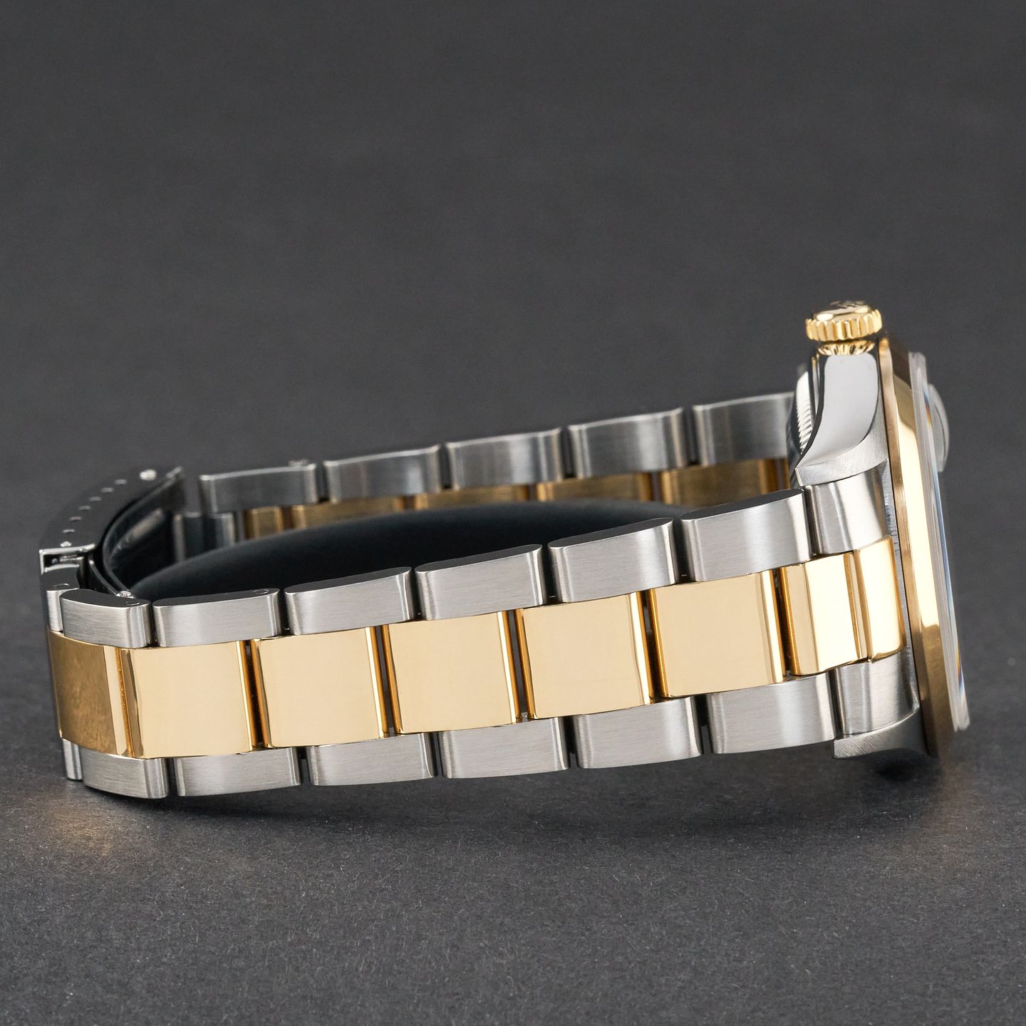 Rolex Datejust 36 16203 (2001) - 36mm Goud/Staal (6/8)