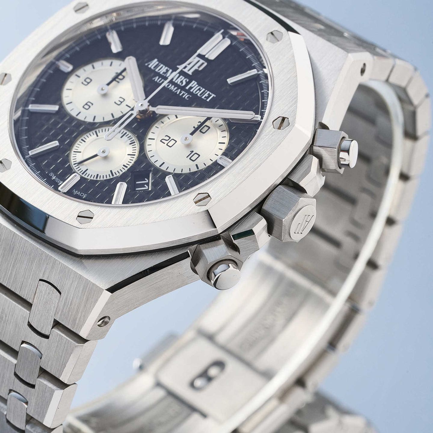 Audemars Piguet Royal Oak Chronograph 26331ST.OO.1220ST.02 - (3/7)