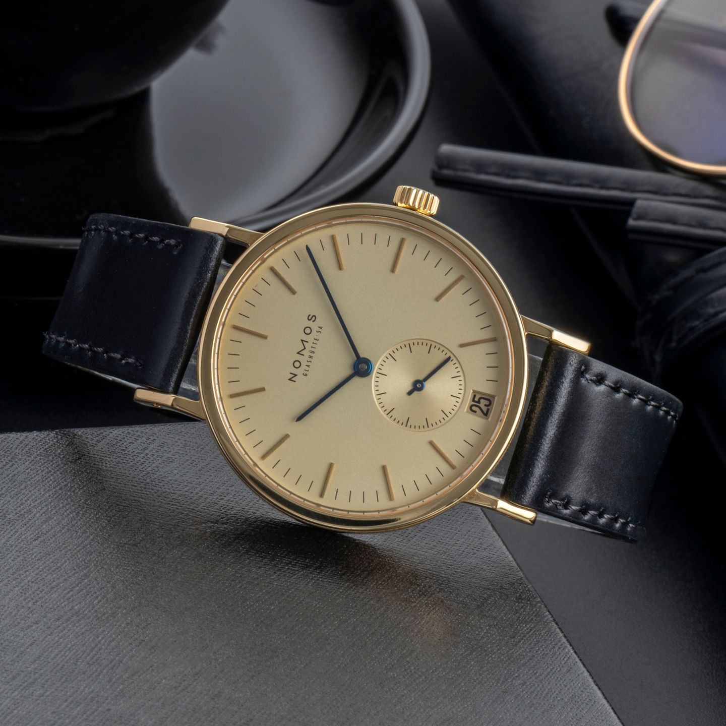 Unknown Unknown Tangente Gold Index Datum - (2/8)