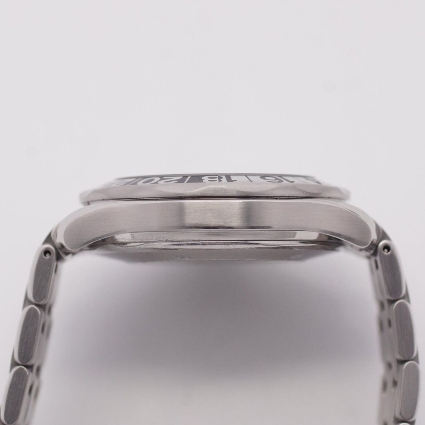 Omega Seamaster Diver 300 M 2534.50.00 (2001) - Black dial 42 mm Steel case (7/8)