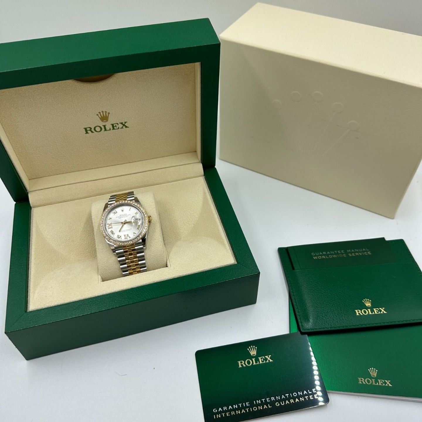 Rolex Datejust 36 126283RBR - (3/8)