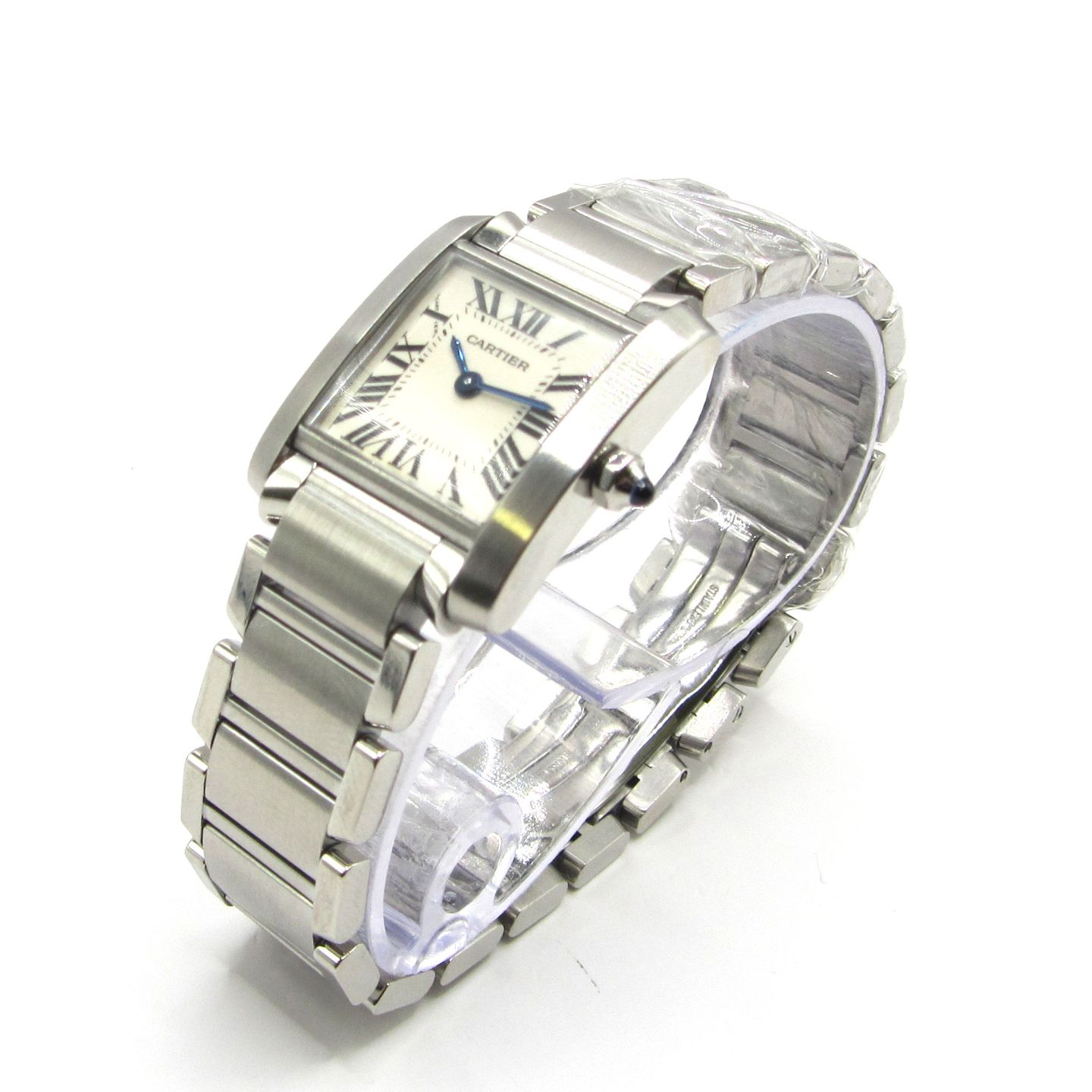 Cartier Tank Française W51008Q3 - (6/6)