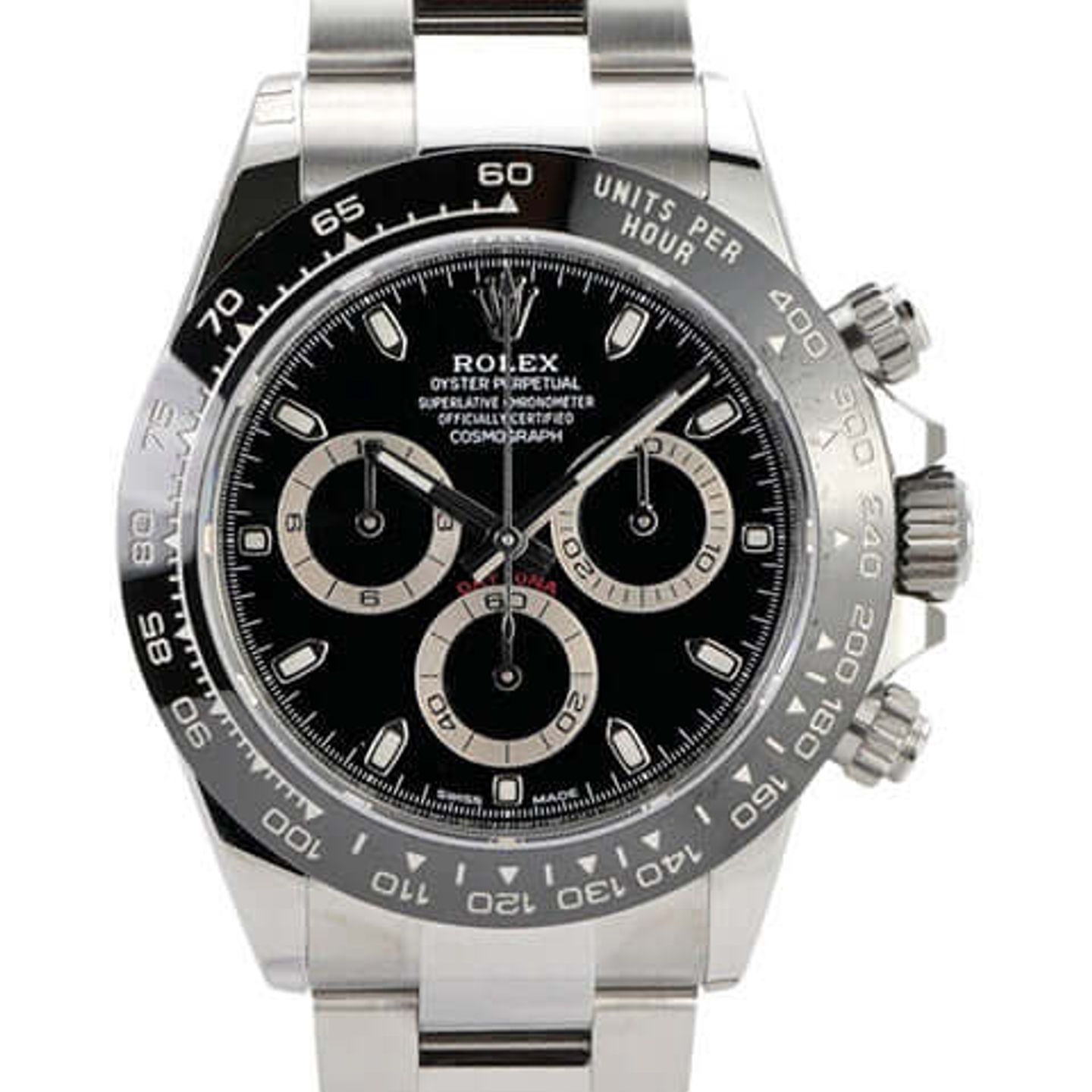 Rolex Daytona 116500LN - (1/8)