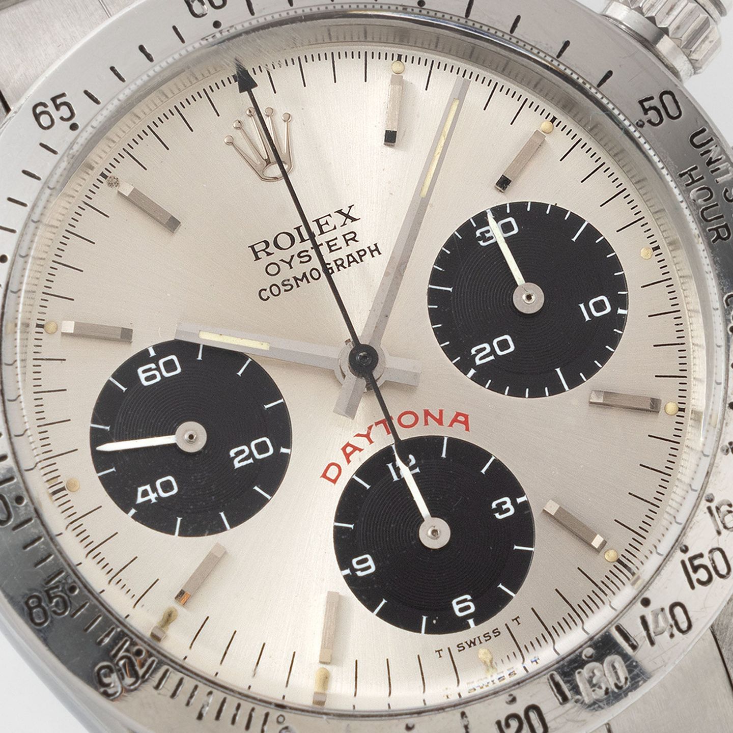 Rolex Daytona 6265 (1986) - 37 mm (5/8)