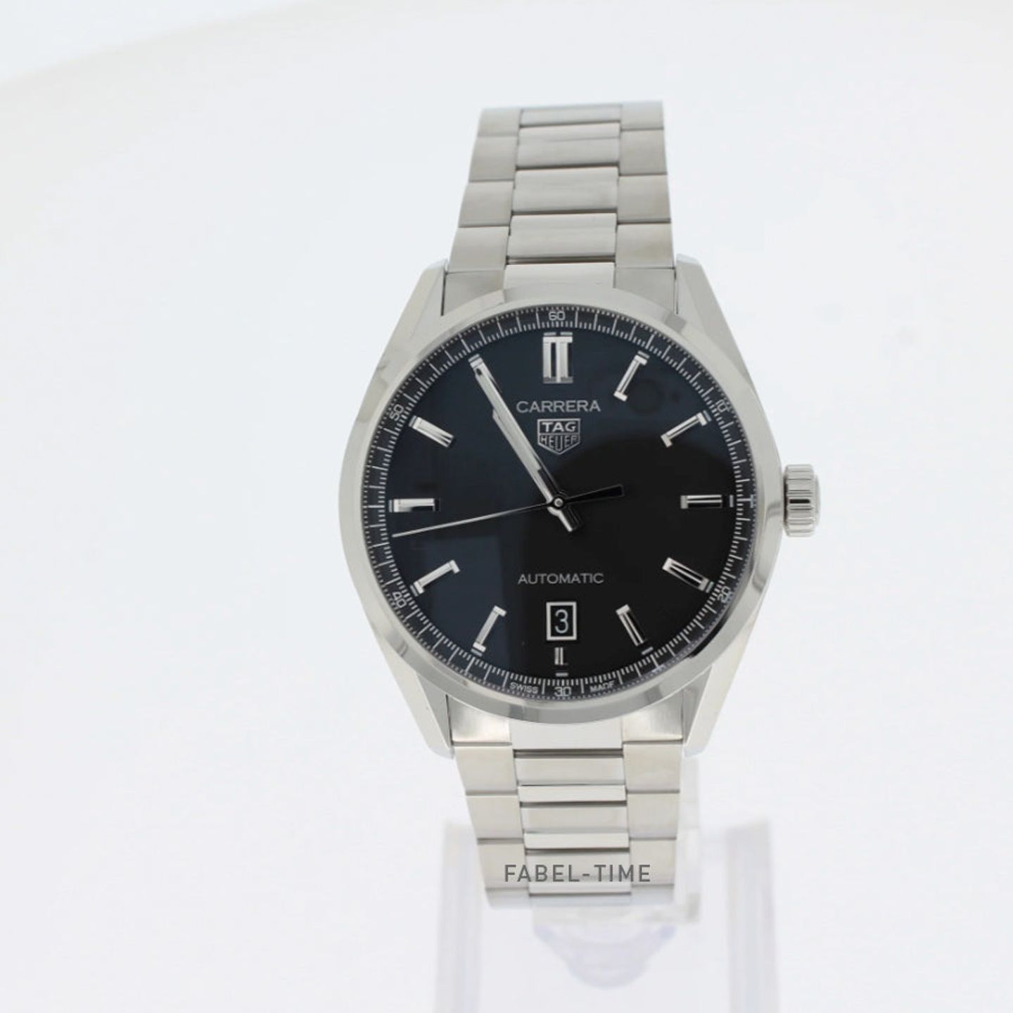 TAG Heuer Carrera Calibre 5 WBN2110.BA0639 - (1/4)