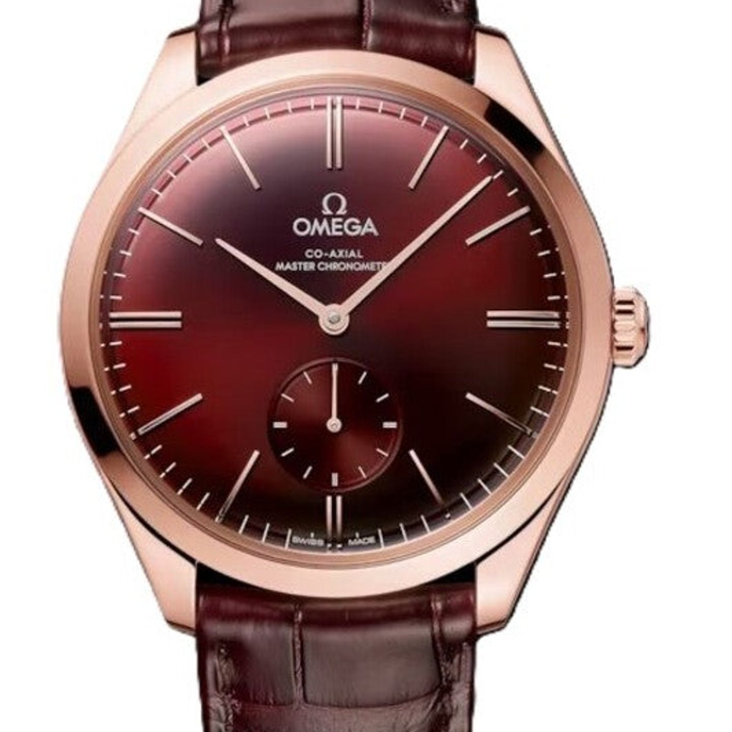 Omega De Ville Trésor 435.53.40.21.11.002 - (1/1)
