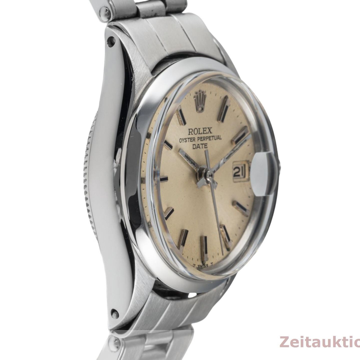 Rolex Oyster Perpetual Lady Date 6516 (1969) - 26mm (7/8)