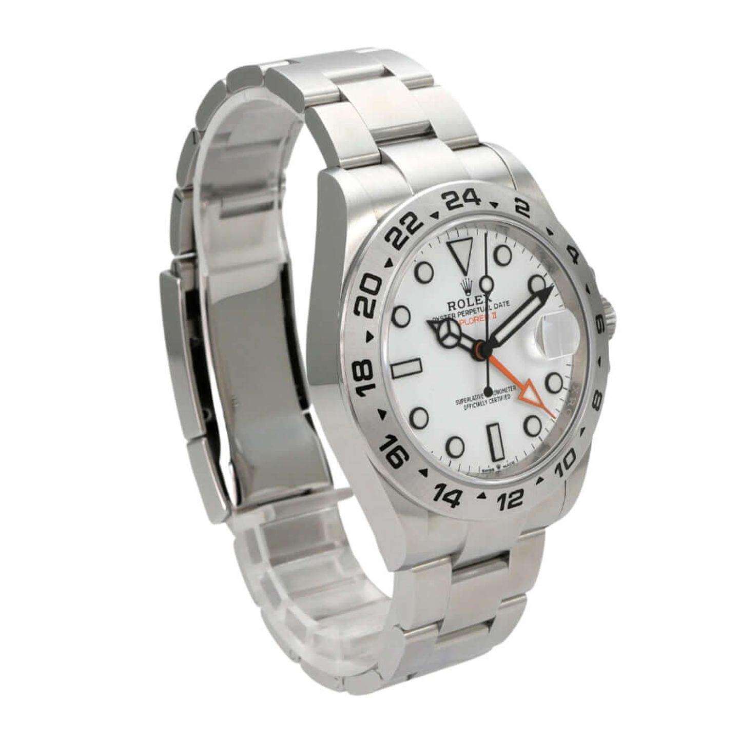 Rolex Explorer II 226570 - (4/8)