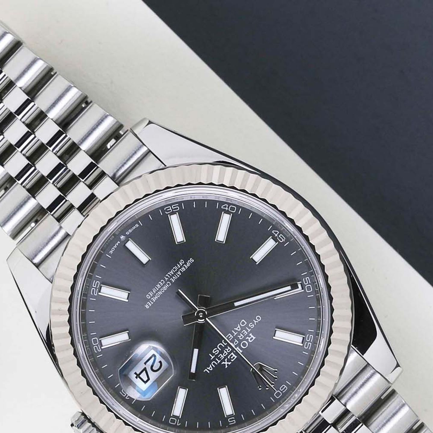 Rolex Datejust 41 126334 - (4/8)