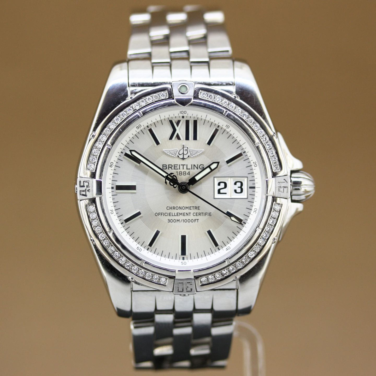 Breitling Cockpit A49350 - (1/2)