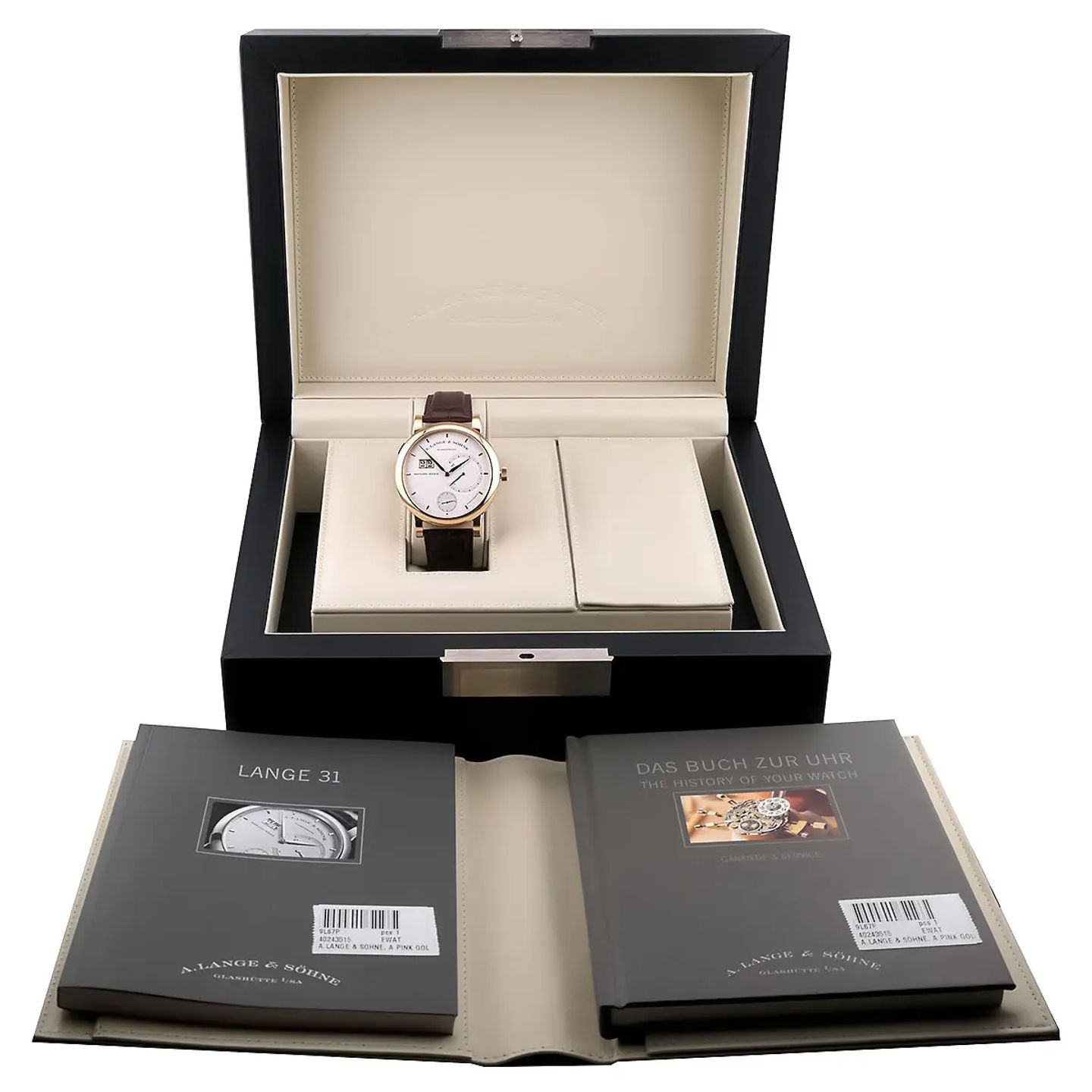 A. Lange & Söhne Lange 1 101.001 - (8/8)