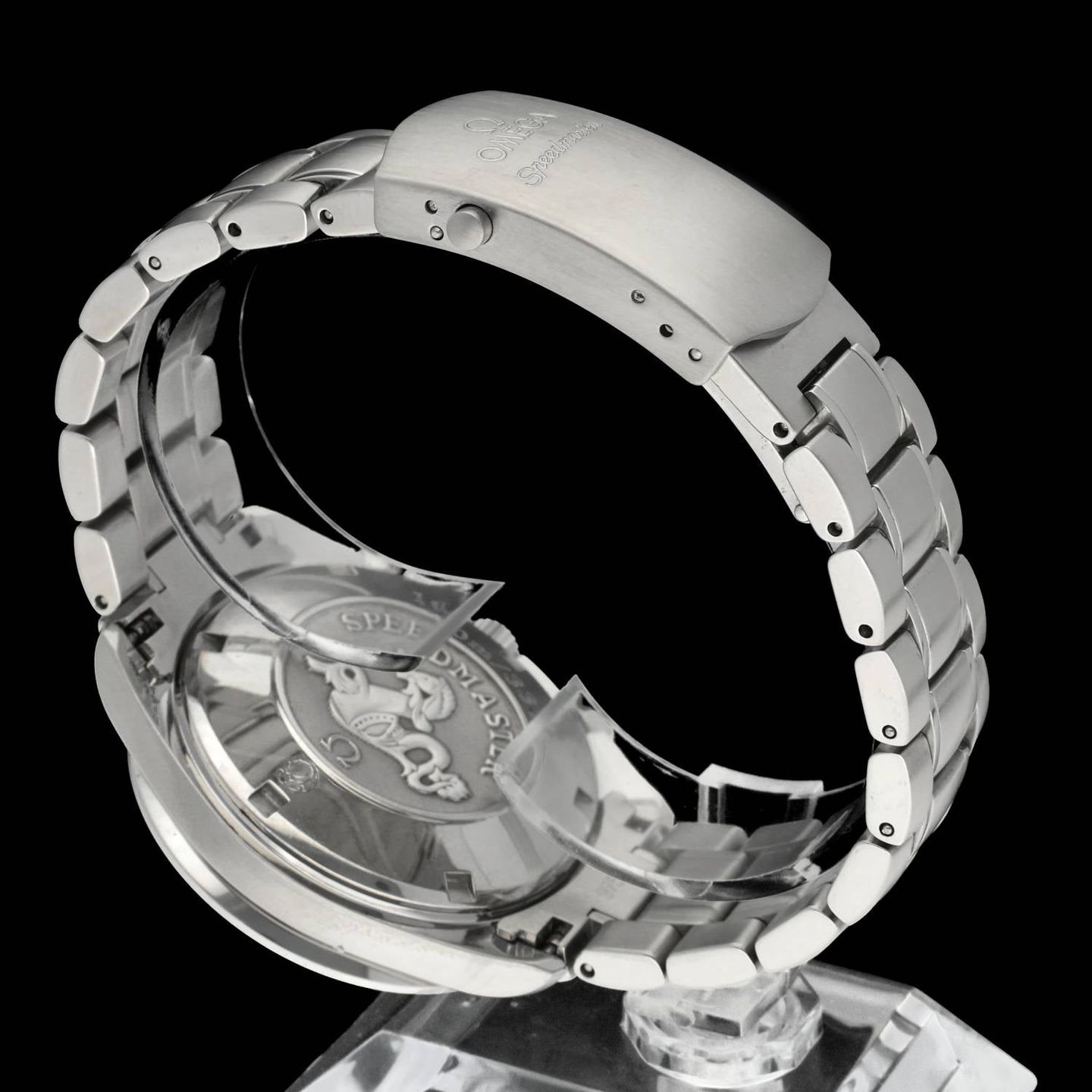 Omega Speedmaster Date 3211.30 - (8/8)