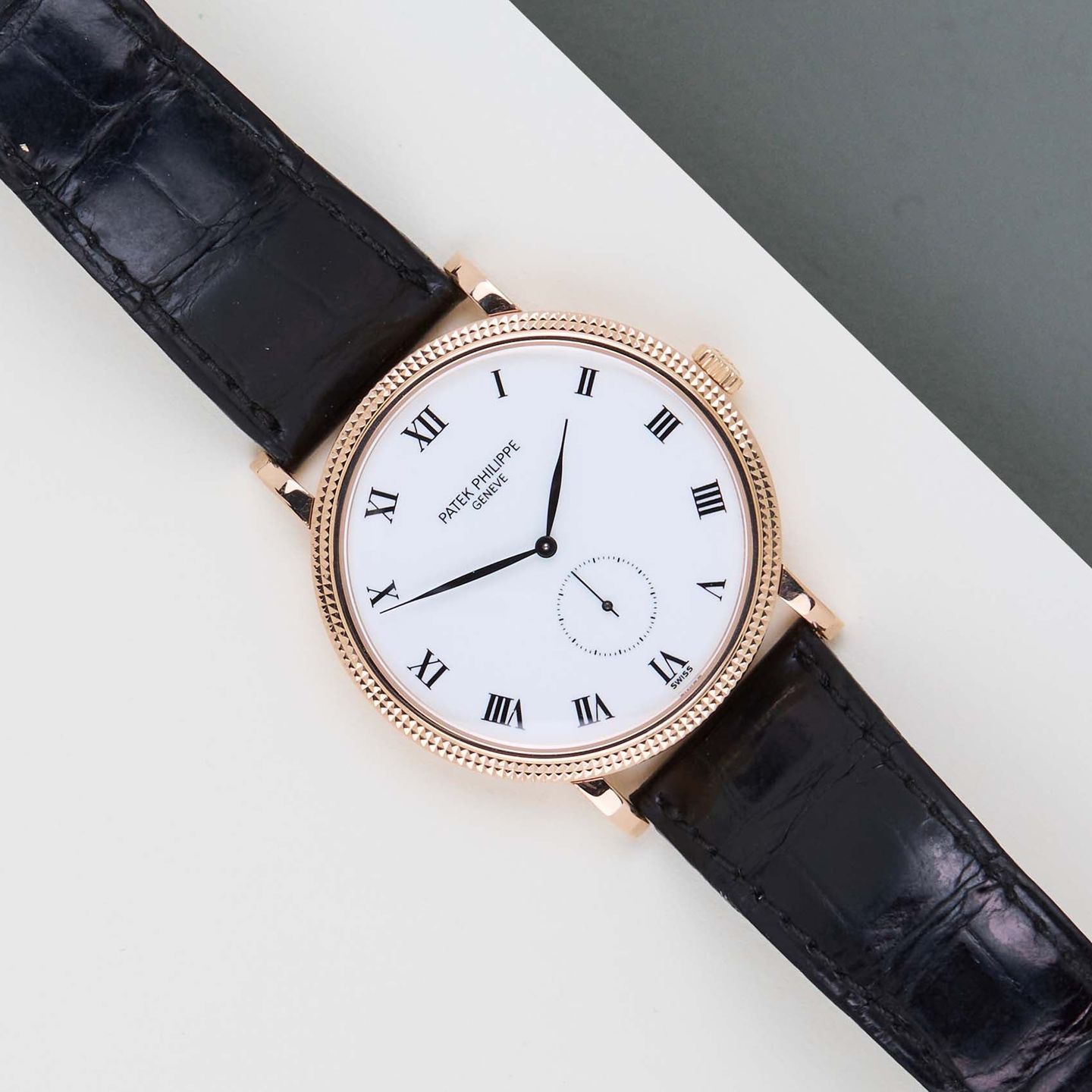 Patek Philippe Calatrava 3919R-001 - (1/8)