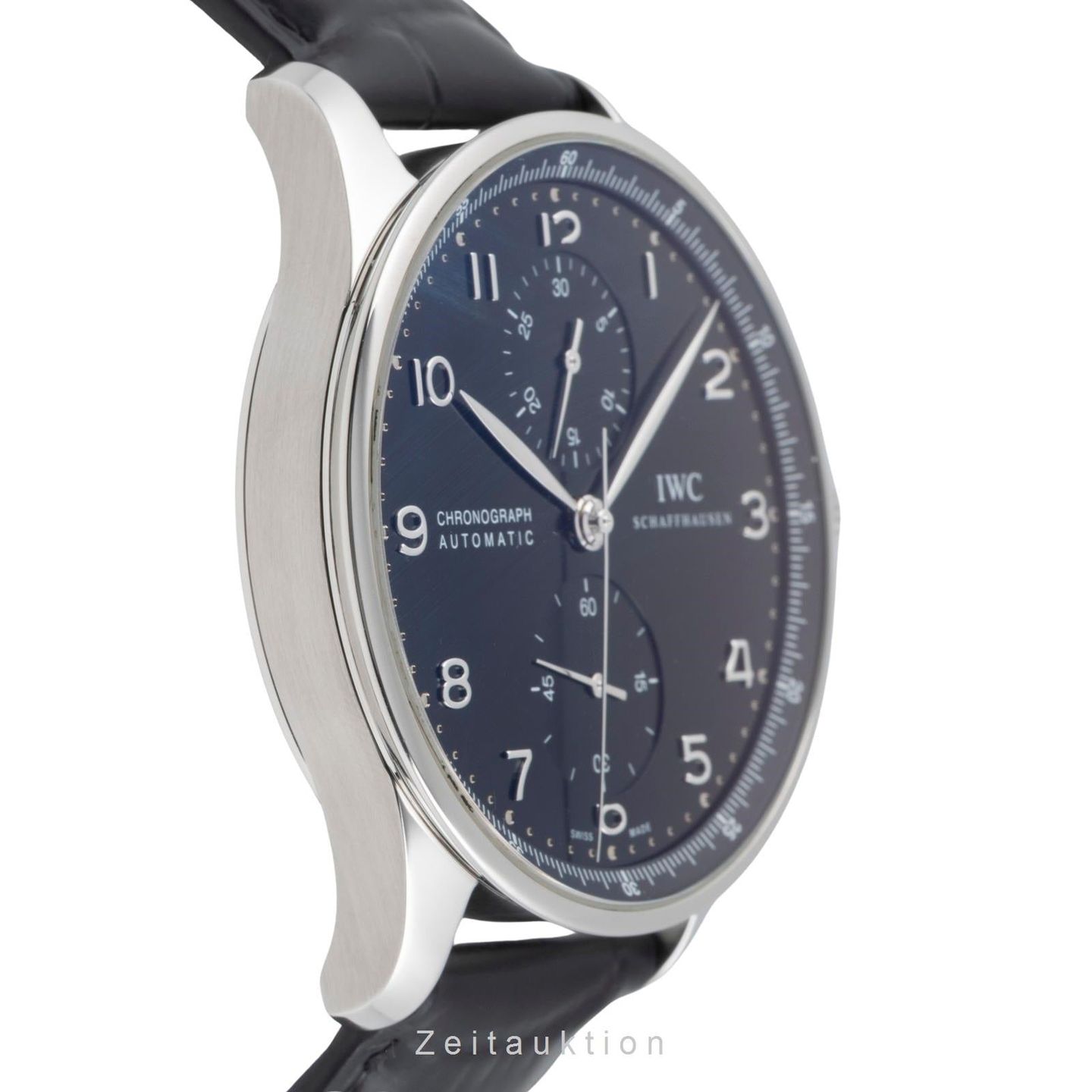 IWC Portuguese Chronograph IW371447 - (6/8)