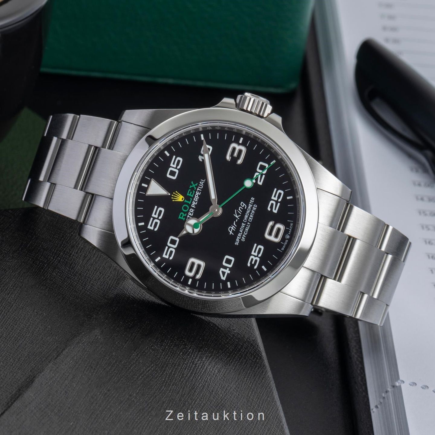 Rolex Air-King 126900 - (2/8)