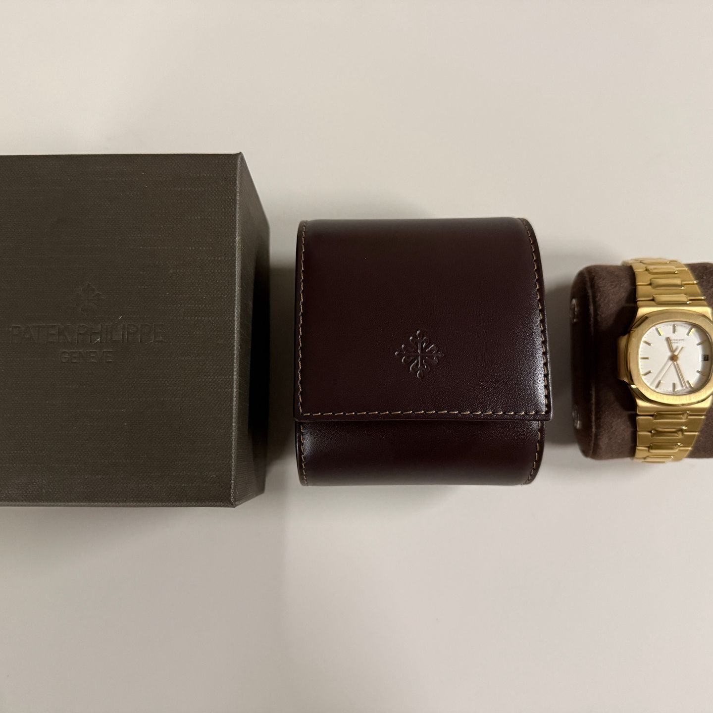 Patek Philippe Nautilus 3800/1 - (4/14)