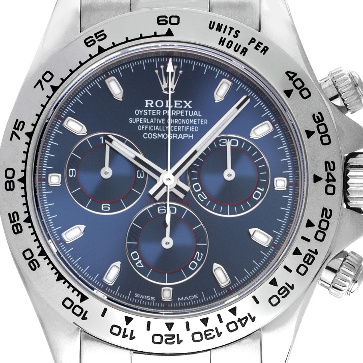 Rolex Daytona 116509 - (1/8)